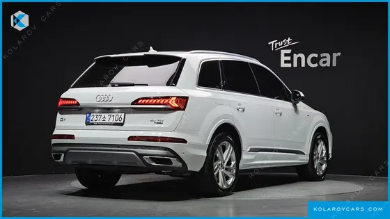 AUDI Q7 45 TDI QUATTRO PREMIUM