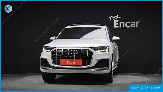 AUDI Q7 45 TDI QUATTRO PREMIUM
