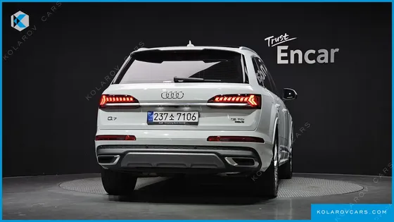 AUDI Q7 45 TDI QUATTRO PREMIUM