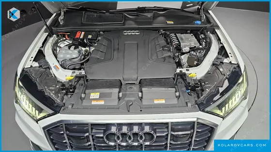 AUDI Q7 45 TDI QUATTRO PREMIUM