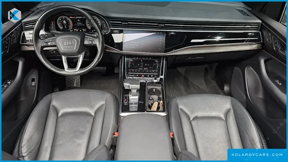 AUDI Q7 45 TDI QUATTRO PREMIUM