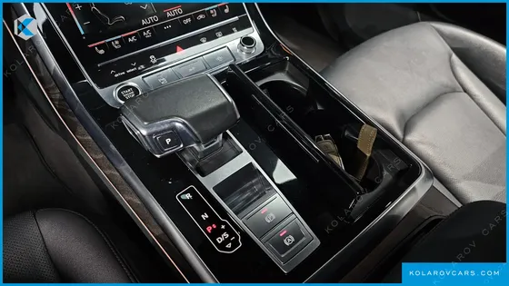 AUDI Q7 45 TDI QUATTRO PREMIUM