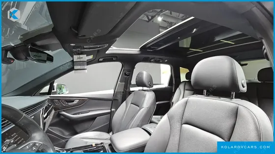 AUDI Q7 45 TDI QUATTRO PREMIUM