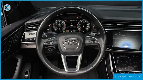 AUDI Q7 45 TDI QUATTRO PREMIUM