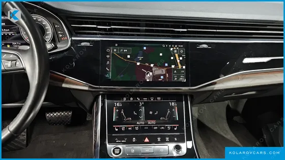 AUDI Q7 45 TDI QUATTRO PREMIUM