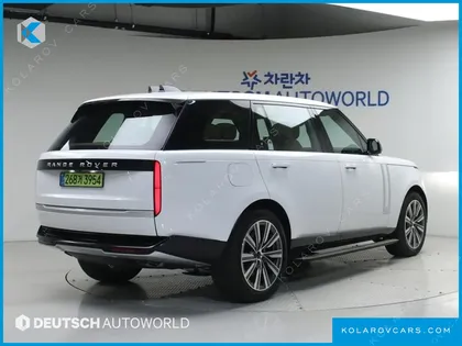 LAND ROVER RANGE ROVER P530 AUTOBIOGRAPHY LONG WHEEL BASE