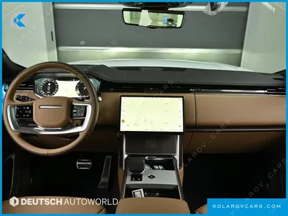 LAND ROVER RANGE ROVER P530 AUTOBIOGRAPHY LONG WHEEL BASE