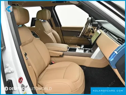LAND ROVER RANGE ROVER P530 AUTOBIOGRAPHY LONG WHEEL BASE
