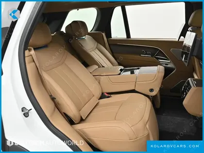 LAND ROVER RANGE ROVER P530 AUTOBIOGRAPHY LONG WHEEL BASE