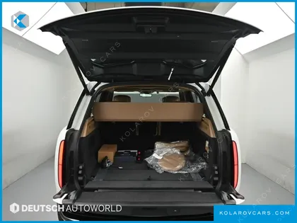 LAND ROVER RANGE ROVER P530 AUTOBIOGRAPHY LONG WHEEL BASE