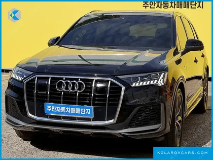 AUDI Q7 50 TDI QUATTRO PREMIUM