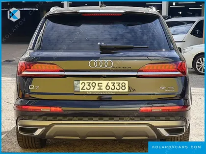 AUDI Q7 50 TDI QUATTRO PREMIUM