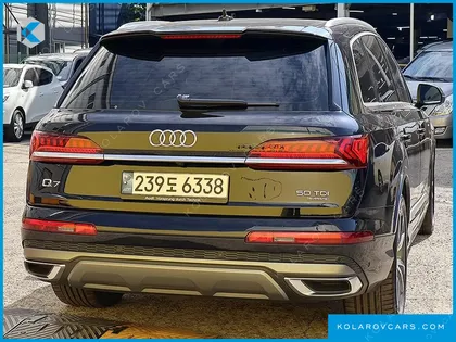 AUDI Q7 50 TDI QUATTRO PREMIUM