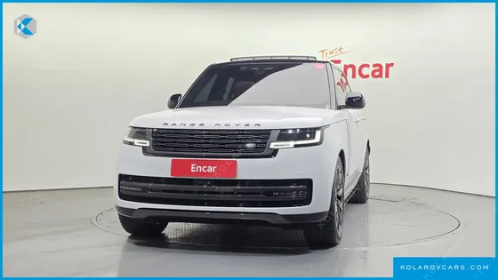 LAND ROVER RANGE ROVER P550E AB