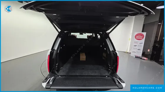 LAND ROVER RANGE ROVER P550E AB