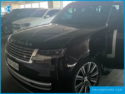 LAND ROVER RANGE ROVER P530 AUTOBIOGRAPHY LONG WHEEL BASE