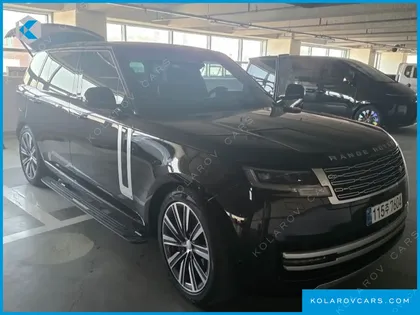 LAND ROVER RANGE ROVER P530 AUTOBIOGRAPHY LONG WHEEL BASE