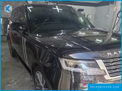 LAND ROVER RANGE ROVER P530 AUTOBIOGRAPHY LONG WHEEL BASE