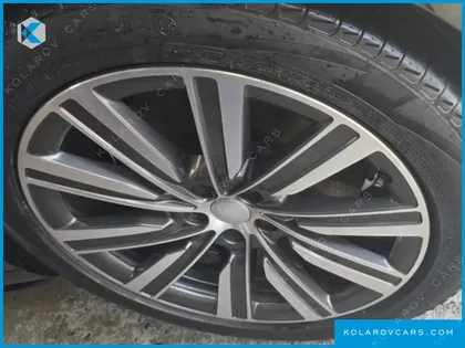 LAND ROVER RANGE ROVER P530 AUTOBIOGRAPHY LONG WHEEL BASE