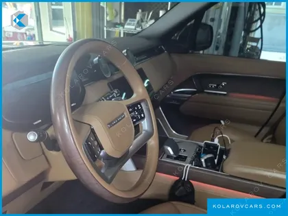LAND ROVER RANGE ROVER P530 AUTOBIOGRAPHY LONG WHEEL BASE