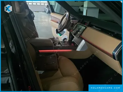 LAND ROVER RANGE ROVER P530 AUTOBIOGRAPHY LONG WHEEL BASE