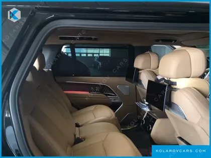 LAND ROVER RANGE ROVER P530 AUTOBIOGRAPHY LONG WHEEL BASE