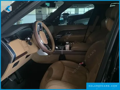 LAND ROVER RANGE ROVER P530 AUTOBIOGRAPHY LONG WHEEL BASE