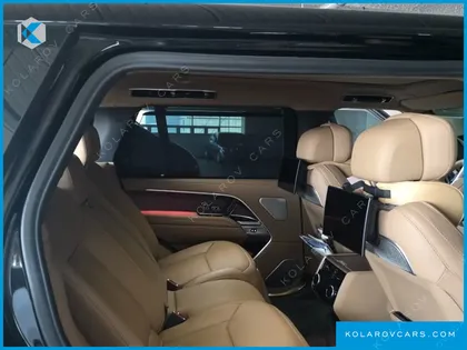 LAND ROVER RANGE ROVER P530 AUTOBIOGRAPHY LONG WHEEL BASE