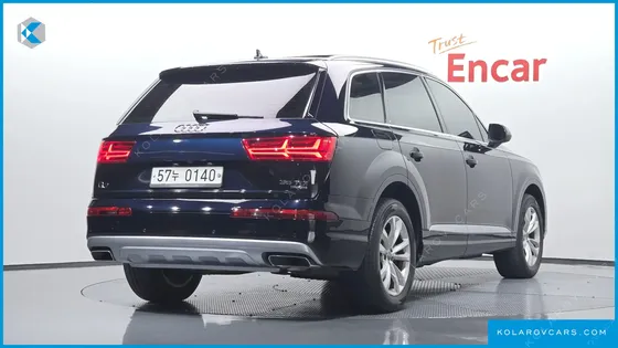 AUDI Q7 35 TDI QUATTRO PREMIUM TECH