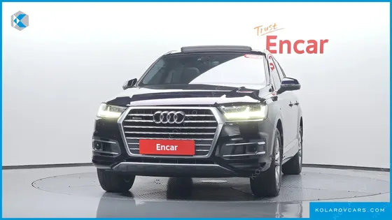 AUDI Q7 35 TDI QUATTRO PREMIUM TECH