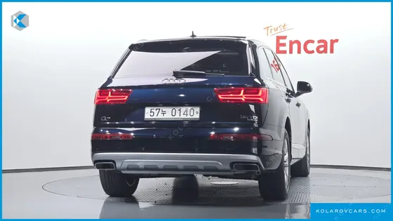 AUDI Q7 35 TDI QUATTRO PREMIUM TECH