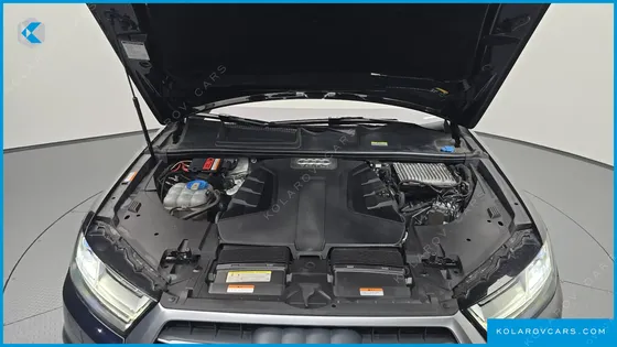 AUDI Q7 35 TDI QUATTRO PREMIUM TECH