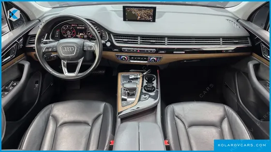 AUDI Q7 35 TDI QUATTRO PREMIUM TECH