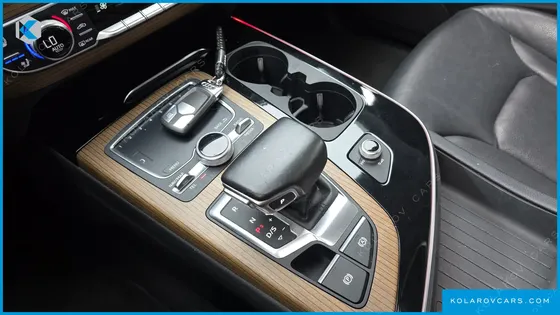 AUDI Q7 35 TDI QUATTRO PREMIUM TECH