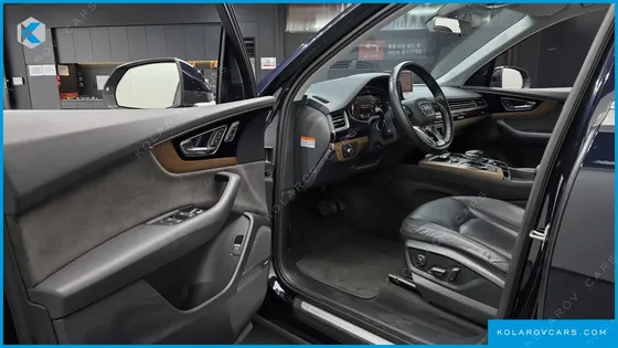 AUDI Q7 35 TDI QUATTRO PREMIUM TECH