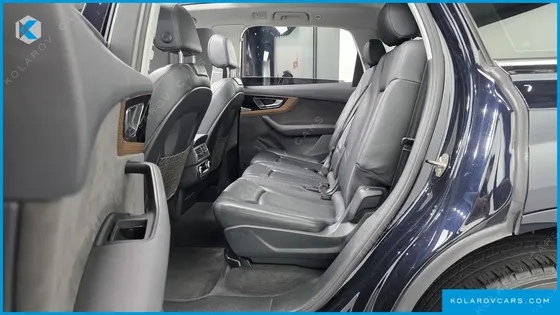 AUDI Q7 35 TDI QUATTRO PREMIUM TECH