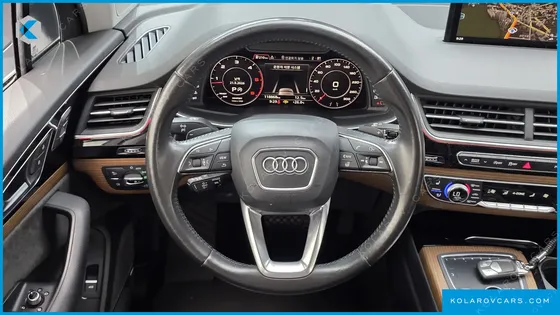 AUDI Q7 35 TDI QUATTRO PREMIUM TECH
