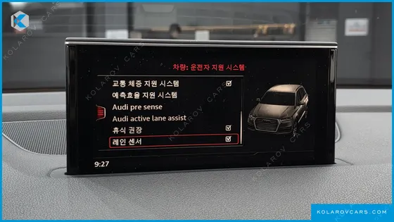 AUDI Q7 35 TDI QUATTRO PREMIUM TECH