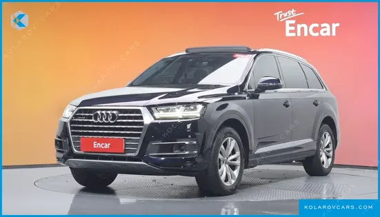 AUDI Q7 35 TDI QUATTRO PREMIUM TECH