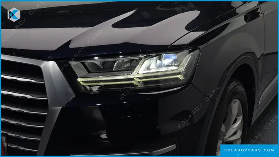 AUDI Q7 35 TDI QUATTRO PREMIUM TECH