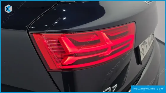 AUDI Q7 35 TDI QUATTRO PREMIUM TECH