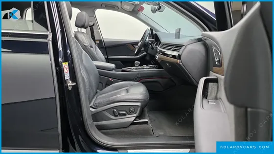 AUDI Q7 35 TDI QUATTRO PREMIUM TECH