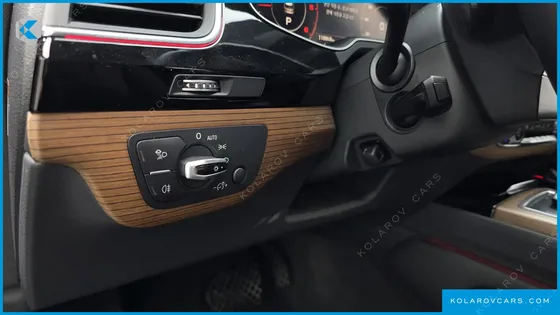 AUDI Q7 35 TDI QUATTRO PREMIUM TECH