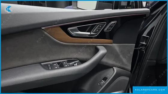 AUDI Q7 35 TDI QUATTRO PREMIUM TECH