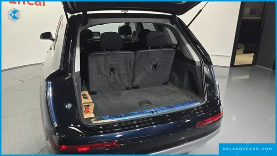 AUDI Q7 35 TDI QUATTRO PREMIUM TECH