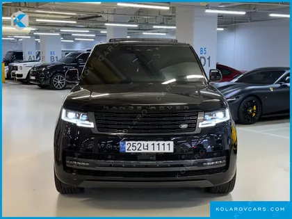 LAND ROVER RANGE ROVER P530 AUTOBIOGRAPHY LONG WHEEL BASE
