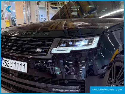 LAND ROVER RANGE ROVER P530 AUTOBIOGRAPHY LONG WHEEL BASE