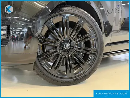 LAND ROVER RANGE ROVER P530 AUTOBIOGRAPHY LONG WHEEL BASE