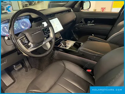 LAND ROVER RANGE ROVER P530 AUTOBIOGRAPHY LONG WHEEL BASE