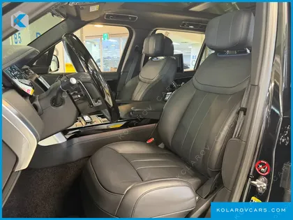 LAND ROVER RANGE ROVER P530 AUTOBIOGRAPHY LONG WHEEL BASE